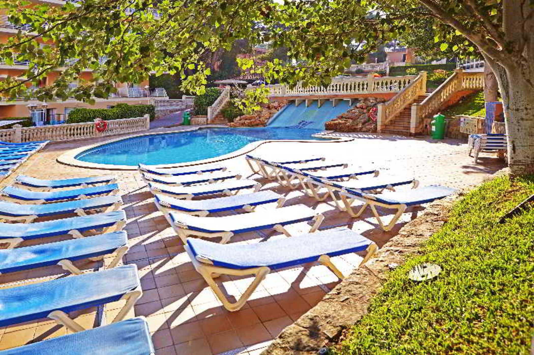 إل أرينال Mll Palma Bay Club Resort المظهر الخارجي الصورة