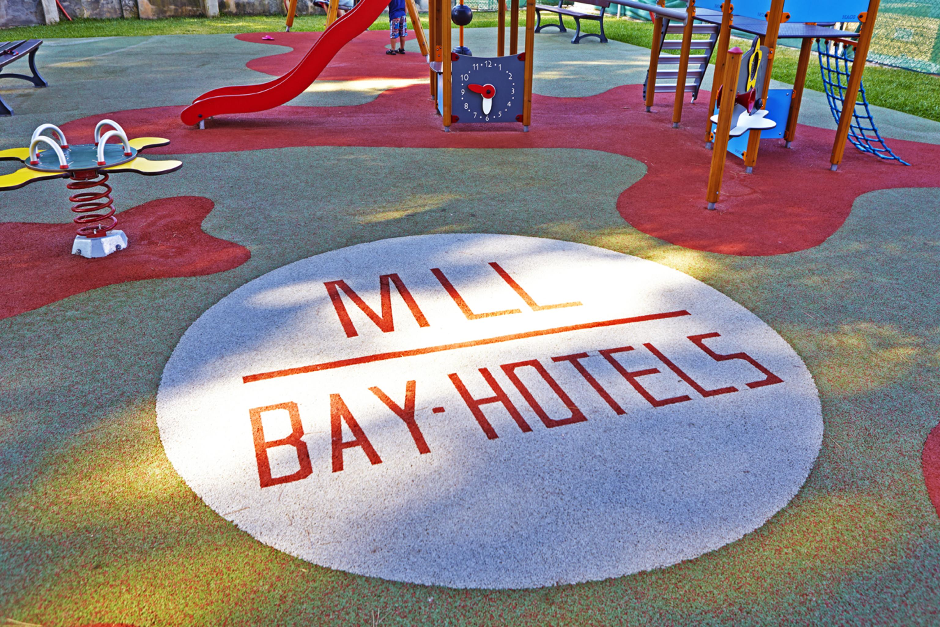 إل أرينال Mll Palma Bay Club Resort المظهر الخارجي الصورة